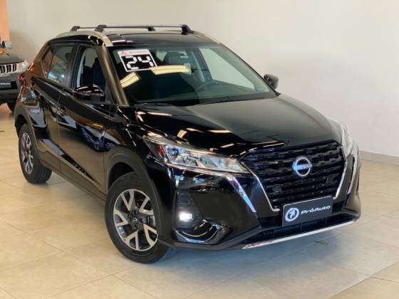 NISSAN KICKS 1.6 16V FLEXSTART SENSE XTRONIC NISSAN KICKS 1.6 16V FLEXSTART SENSE XTRONIC